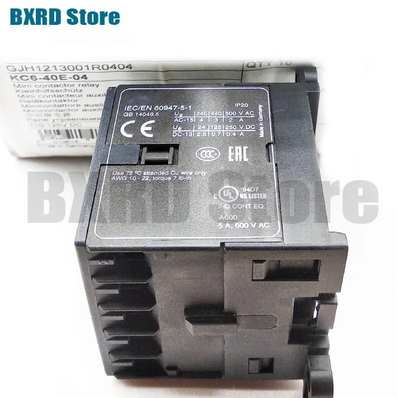  KC6-40E ˱, IEC/EN 60947-5-1, 110-125VDC